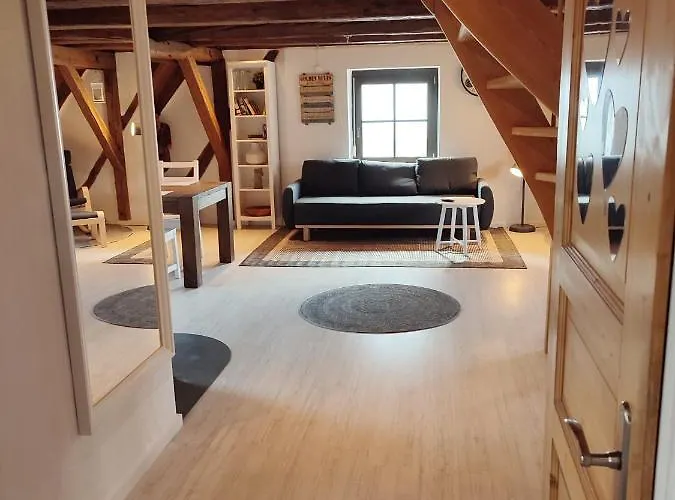 Katharinen Maisonette Διαμέρισμα